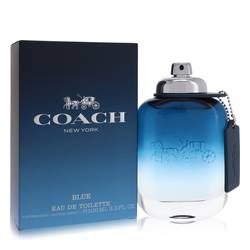 Coach Blue EDT for Men