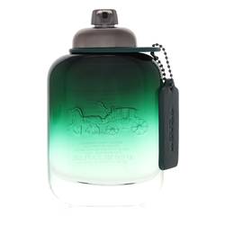 Coach Green EDT for Men (Tester - Ready Stock)