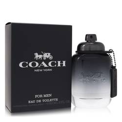 Coach EDT for Men (40ml / 60ml / 100ml / 200ml)