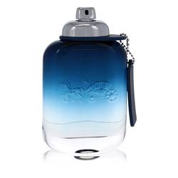 Coach Blue EDT for Men (Unboxed)