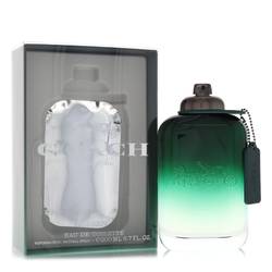 Coach Green EDT for Men (100ml Ready Stock)