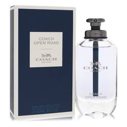 Coach Open Road EDT for Men