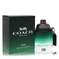 Coach Green EDT for Men (100ml Ready Stock)