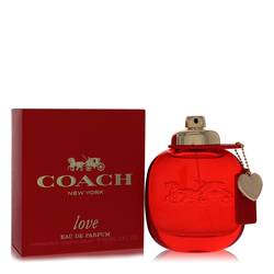 Coach Love EDP for Womne (New Launch 2023)