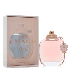 Coach Floral EDP for Women (30ml / 50ml / 90ml / 150ml)