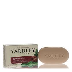 Yardley London Soaps Cocoa Butter Naturally Moisturizing Bath Bar