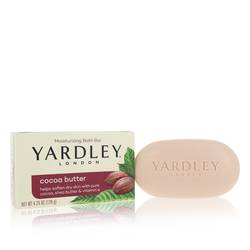 Yardley London Soaps Cocoa Butter Naturally Moisturizing Bath Bar