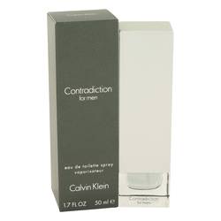 Calvin Klein Contradiction EDT for Men (100ml Ready Stock - WhatsApp 9222 0111)
