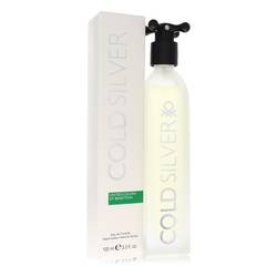 Benetton Cold Silver EDT for Men