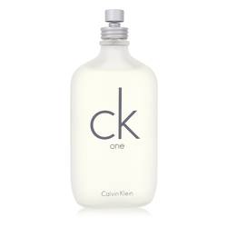 Ck One EDT for Unisex (Tester) | Calvin Klein
