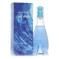 Davidoff Cool Water Oceanic Edition EDT for Women