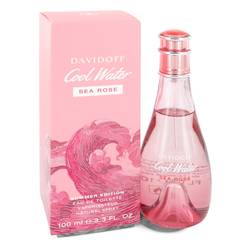 Davidoff Cool Water Sea Rose EDT for Women (2019 Summer Edition)