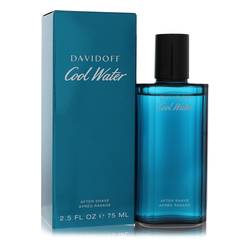 Davidoff Cool Water After Shave for Men (125ml Ready Stock - WhatsApp 9222 0111)