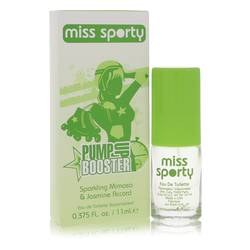 Coty Miss Sporty Pump Up Booster Sparkling Mimosa & Jasmine Accord EDT for Women
