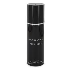 Carven Pour Homme Deodorant Spray for Men (Tester)