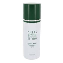 Caron Pour Homme Deodorant Spray for Men