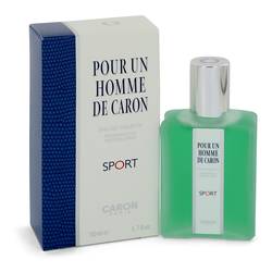 Caron Pour Homme Sport EDT for Men (50ml / 125ml)