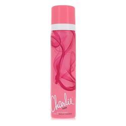 Charlie Pink Body Spray for Women