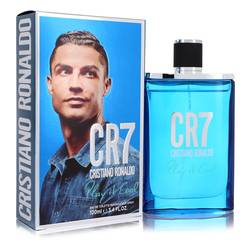 Cristiano Ronaldo Cr7 Play It Cool EDT for Men