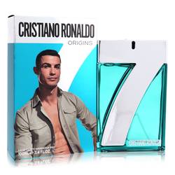 Cristiano Ronaldo Cr7 Origins EDT for Men