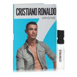 Cristiano Ronaldo Cr7 Origins Vial