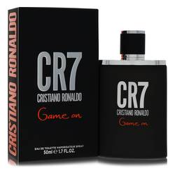 Cristiano Ronaldo Cr7 Game On EDT for Men