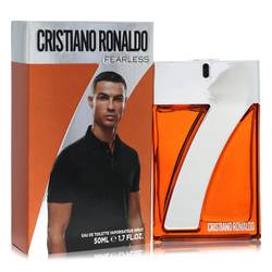 Cristiano Ronaldo Cr7 Fearless EDT for Men