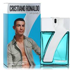 Cristiano Ronaldo Cr7 Origins EDT for Men (30ml / 50ml / 100ml)
