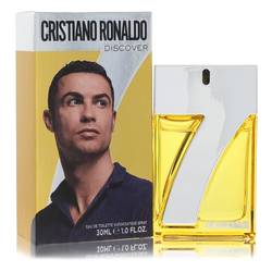 Cristiano Ronaldo Discover EDT for Men (30ml / 50ml / 100ml)