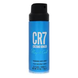 Cristiano Ronaldo Cr7 Play It Cool Body Spray for Men