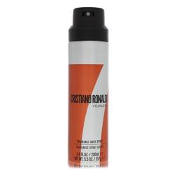 Cristiano Ronaldo Cr7 Fearless Body Spray for Men