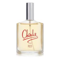 Revlon Charlie Red Eau Fraiche Spray for Women (Unboxed)