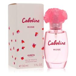Cabotine Rose EDT for Women | Parfums Gres (30ml / 50ml / 100ml)