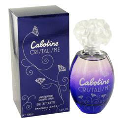 Cabotine Cristalisme EDT for Women | Parfums Gres