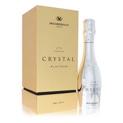 Crystal Platinum EDP for Women | Molsheim & Co