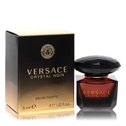 Versace Crystal Noir Miniature (EDT for Women)