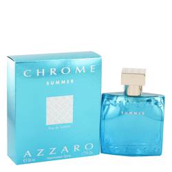 Azzaro Chrome Summer EDT for Men