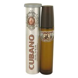 Cubano Silver EDT for Men