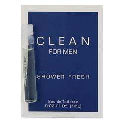 Clean Shower Fresh Vial