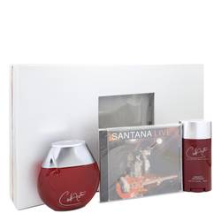 Carlos Santana Cologne Gift Set for Men