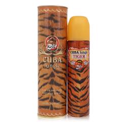 Cuba Jungle Tiger EDP for Women | Fragluxe
