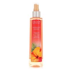 Calgon Take Me Away Hawaiian Ginger Body Mist (240ml Ready Stock)