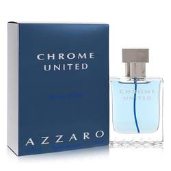 Azzaro Chrome United EDT for Men