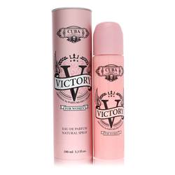 Cuba Victory EDP for Women | Fragluxe