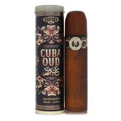 Cuba Oud EDT for Men | Fragluxe