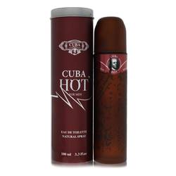 Cuba Hot EDT for Men | Fragluxe