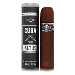 Cuba Altus EDT for Men | Fragluxe