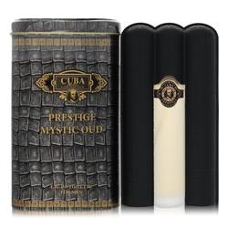 Fragluxe Cuba Prestige Mystic Oud EDT for Men