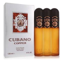 Cubano Copper EDT for Men (60ml / 120ml)