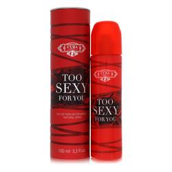 Cuba Too Sexy For You EDP for Women | Fragluxe
